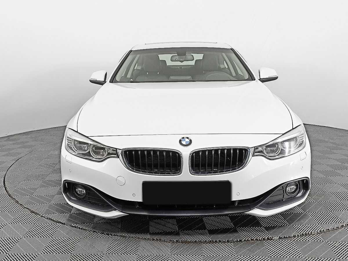 BMW 4 серии
