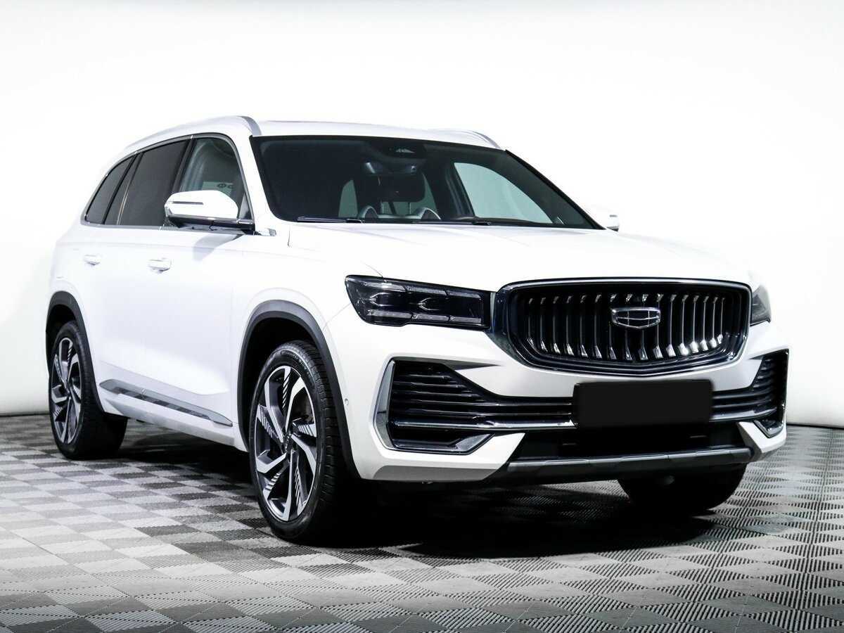 Geely Monjaro