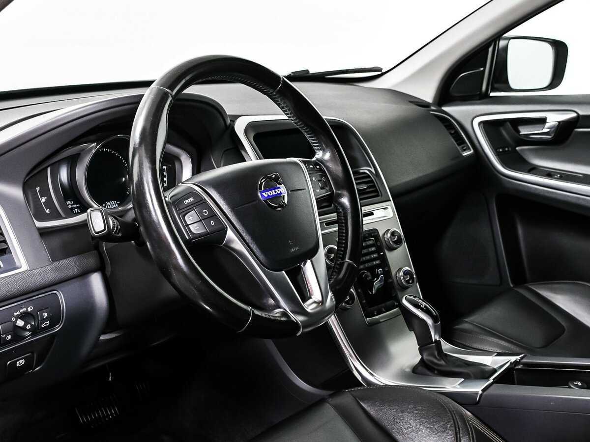Купить Volvo XC60, 2017, 144 344 км, фото №12