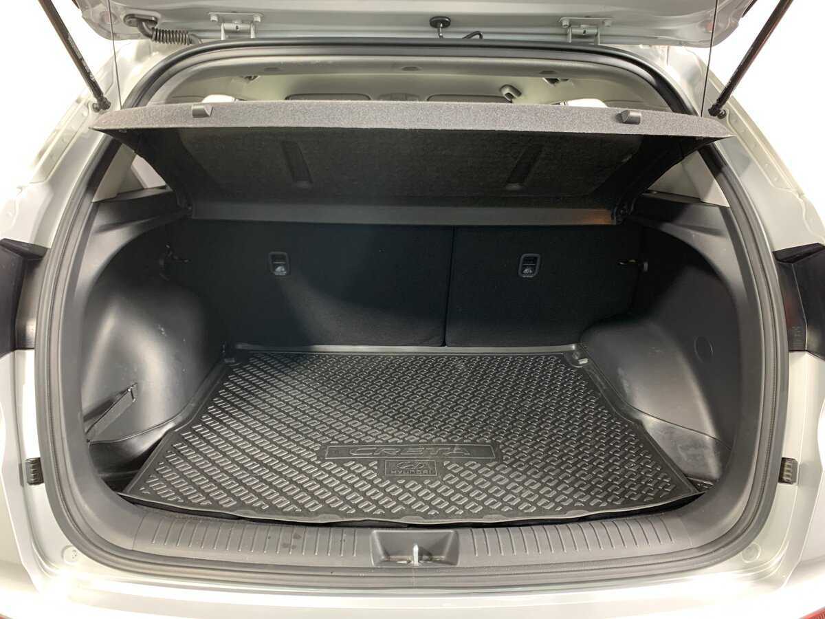 Купить Hyundai Creta, 2020, 71 290 км, фото №20