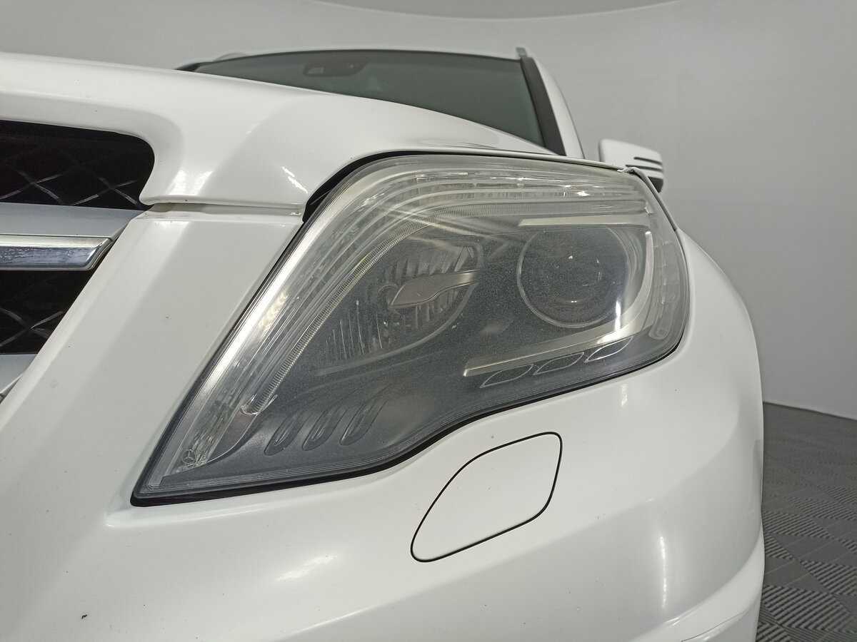 Купить Mercedes-Benz GLK-Класс 220 CDI, 2013, 249 739 км, фото №17