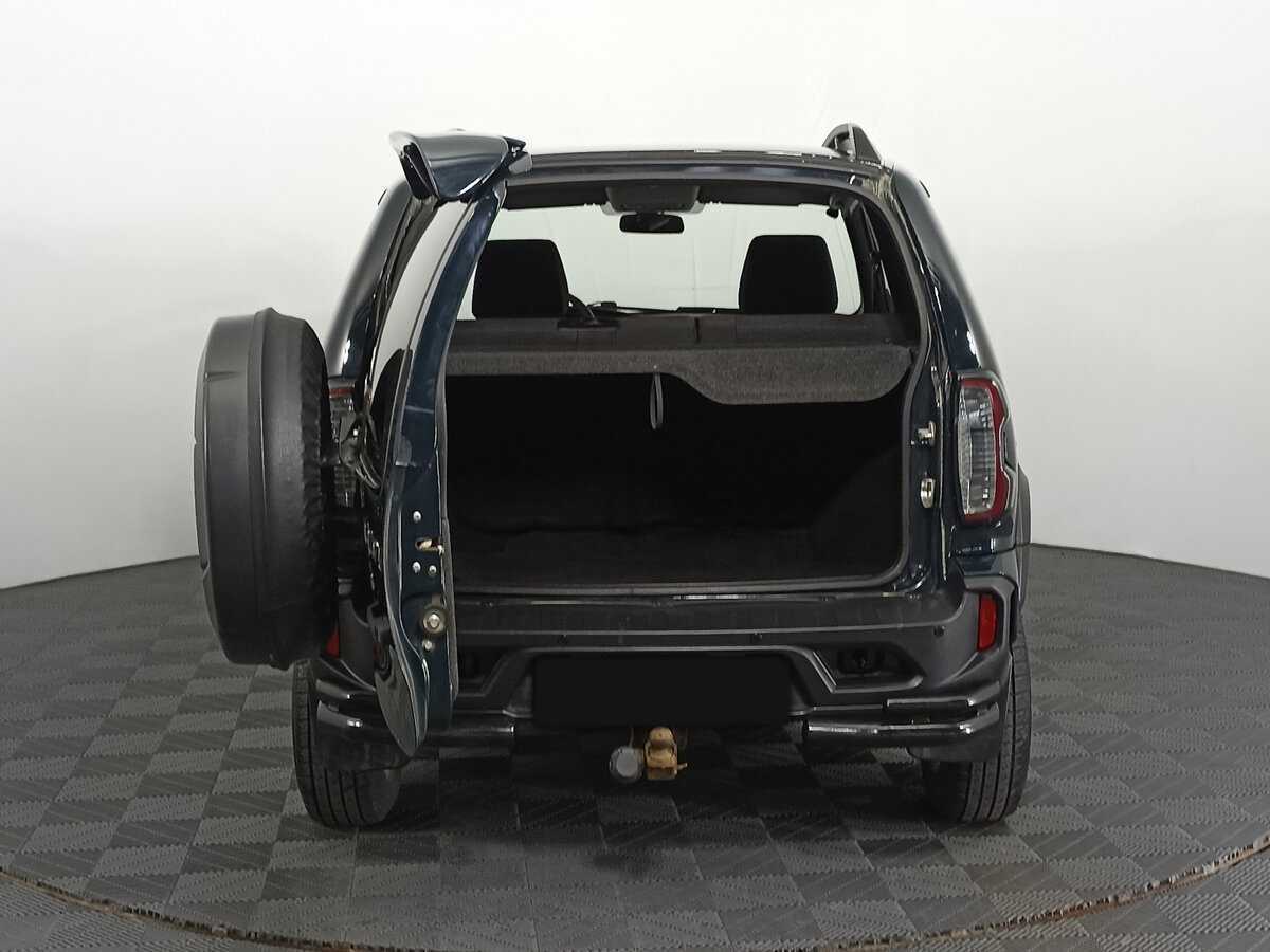 Купить Lada (ВАЗ) Niva, 2022, 58 673 км, фото №10