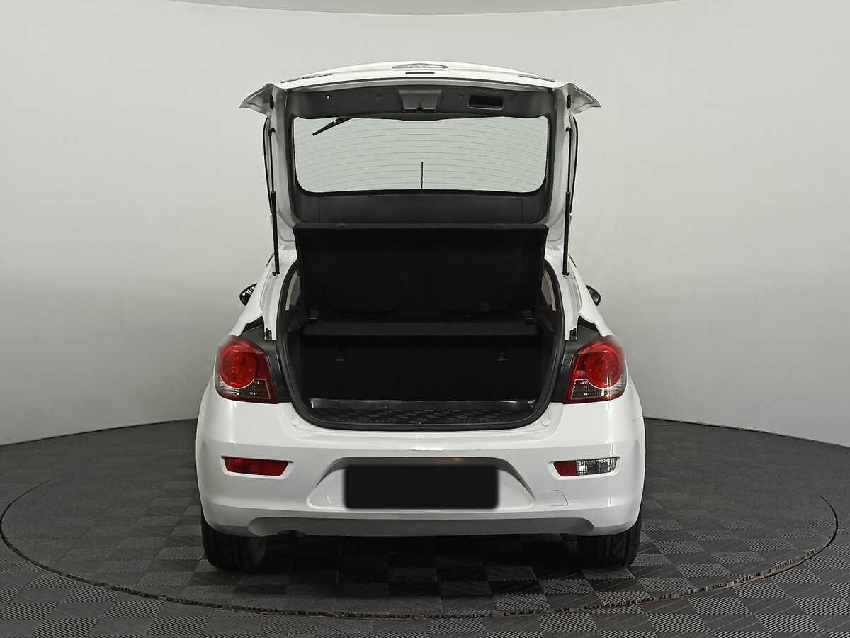 Купить Chevrolet Cruze, 2012, 99 114 км, фото №9