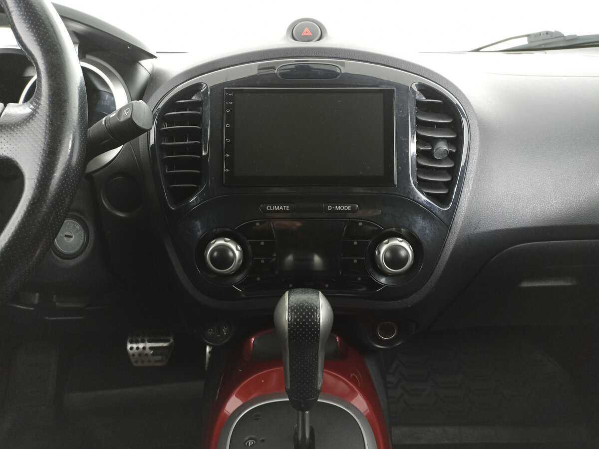 Купить Nissan Juke, 2012, 161 004 км, фото №15