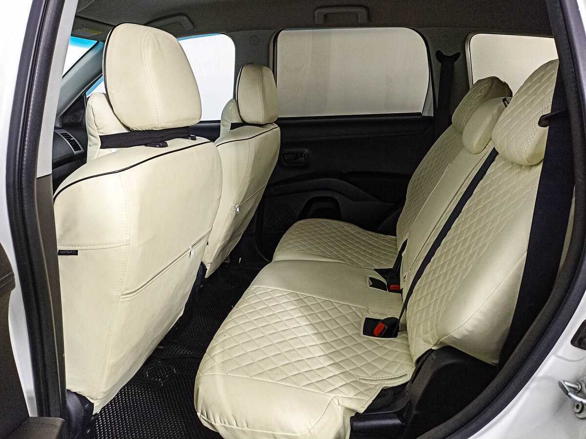 Купить Mitsubishi Outlander, 2012, 183 480 км, фото №12