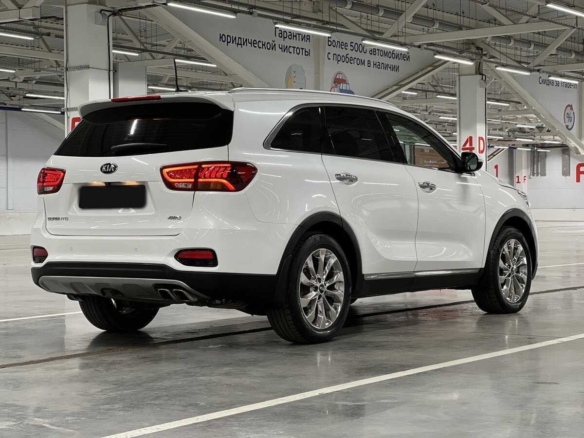Купить Kia Sorento, 2018, 185 603 км, фото №5