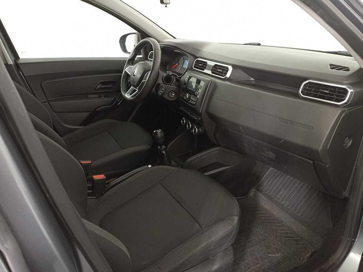 Купить Renault Duster, 2021, 120 001 км, фото №9