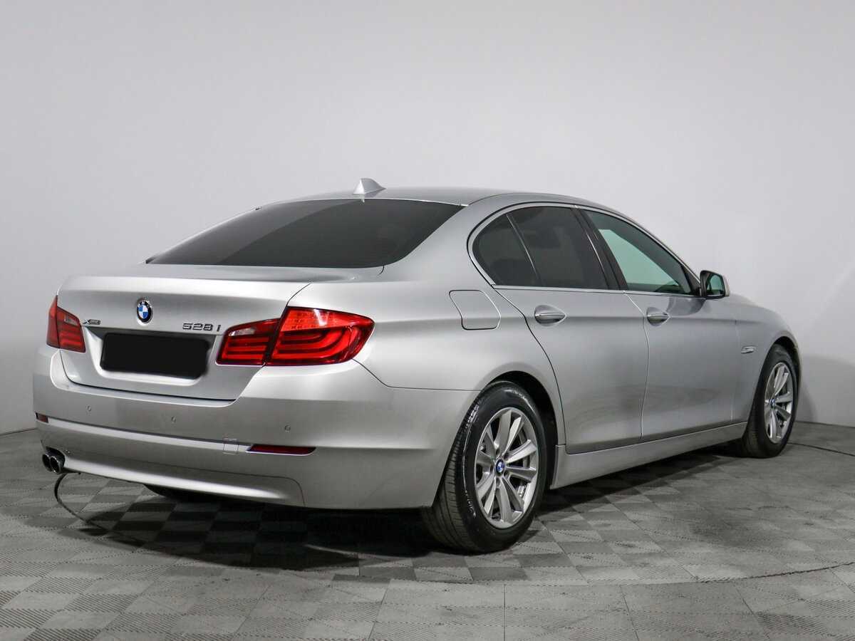 Купить BMW 5 серии 528i xDrive, 2013, 127 783 км, фото №5