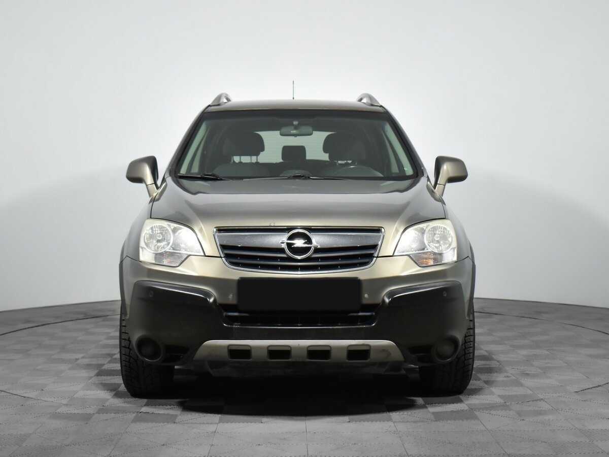 Opel Antara