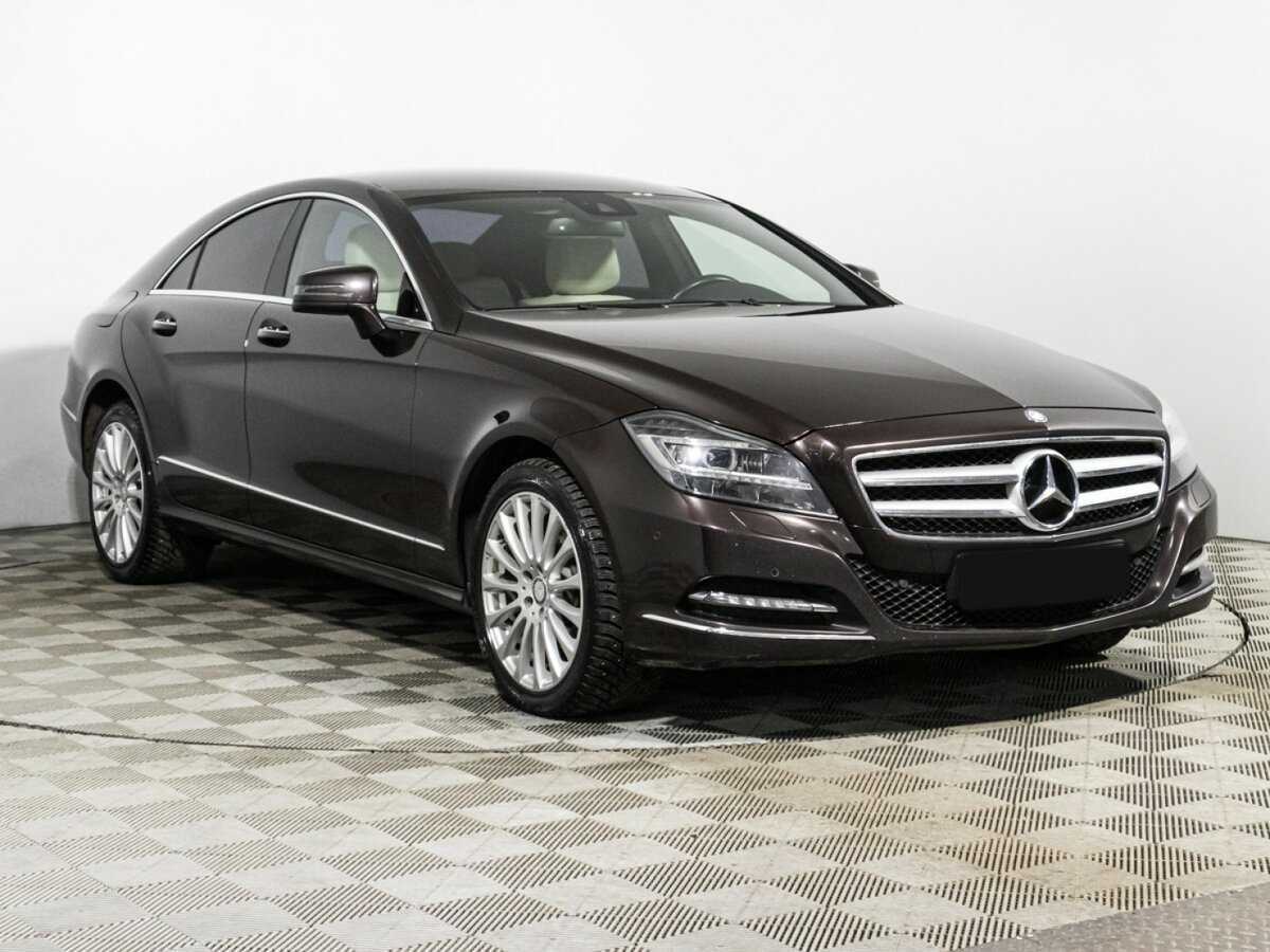 Mercedes-Benz CLS