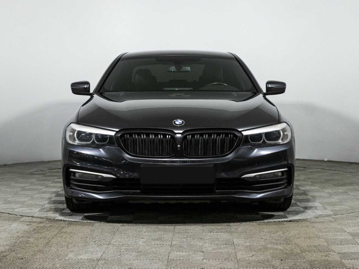 BMW 5 серии