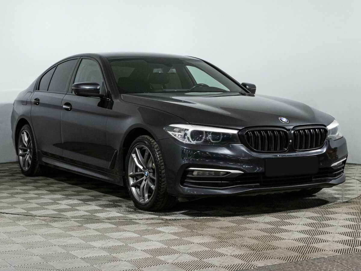 BMW 5 серии
