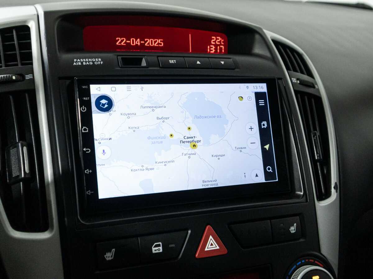 Купить Kia Ceed, 2012, 151 336 км, фото №17