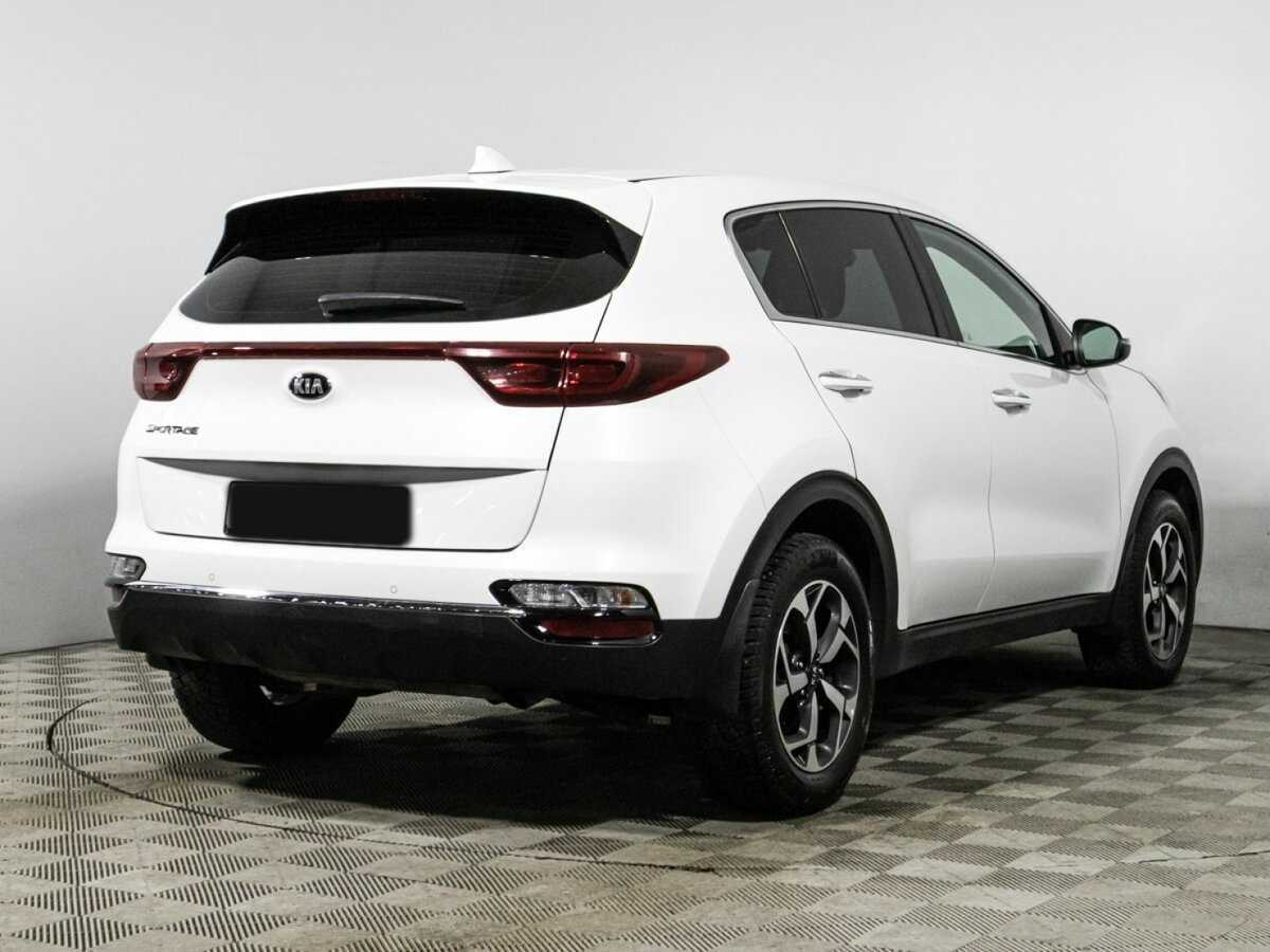 Купить Kia Sportage, 2020, 111 000 км, фото №5