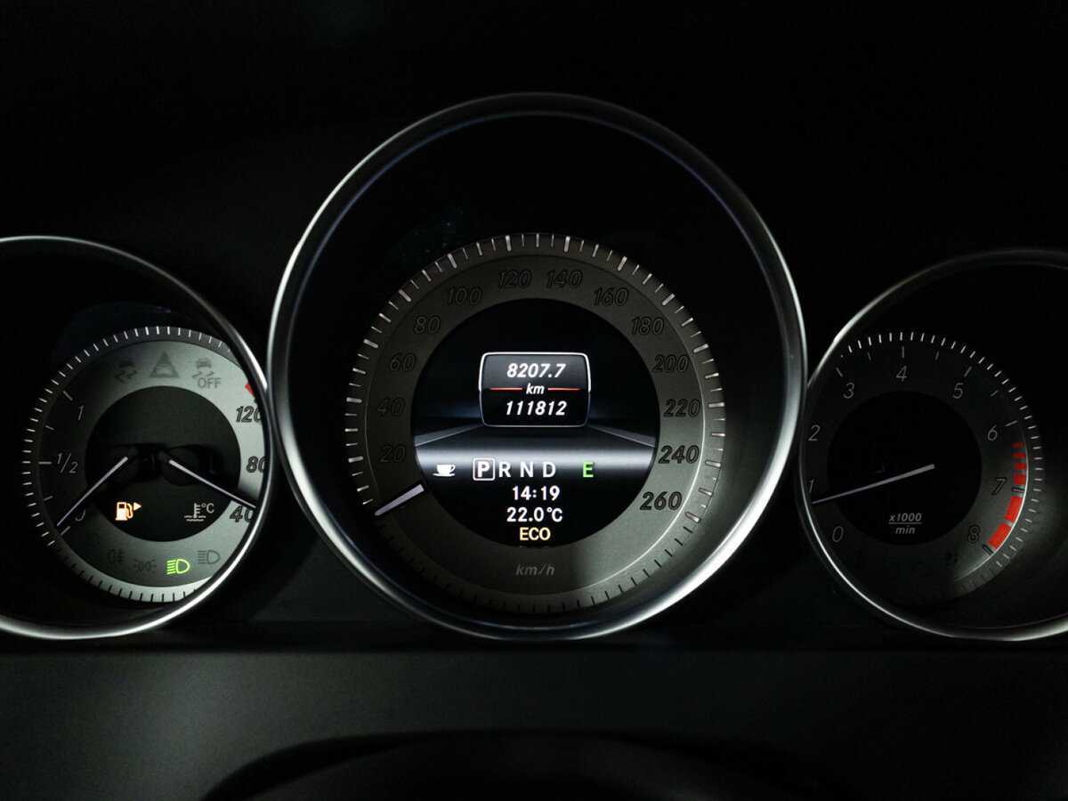 Купить Mercedes-Benz C-Класс 180, 2013, 111 810 км, фото №9