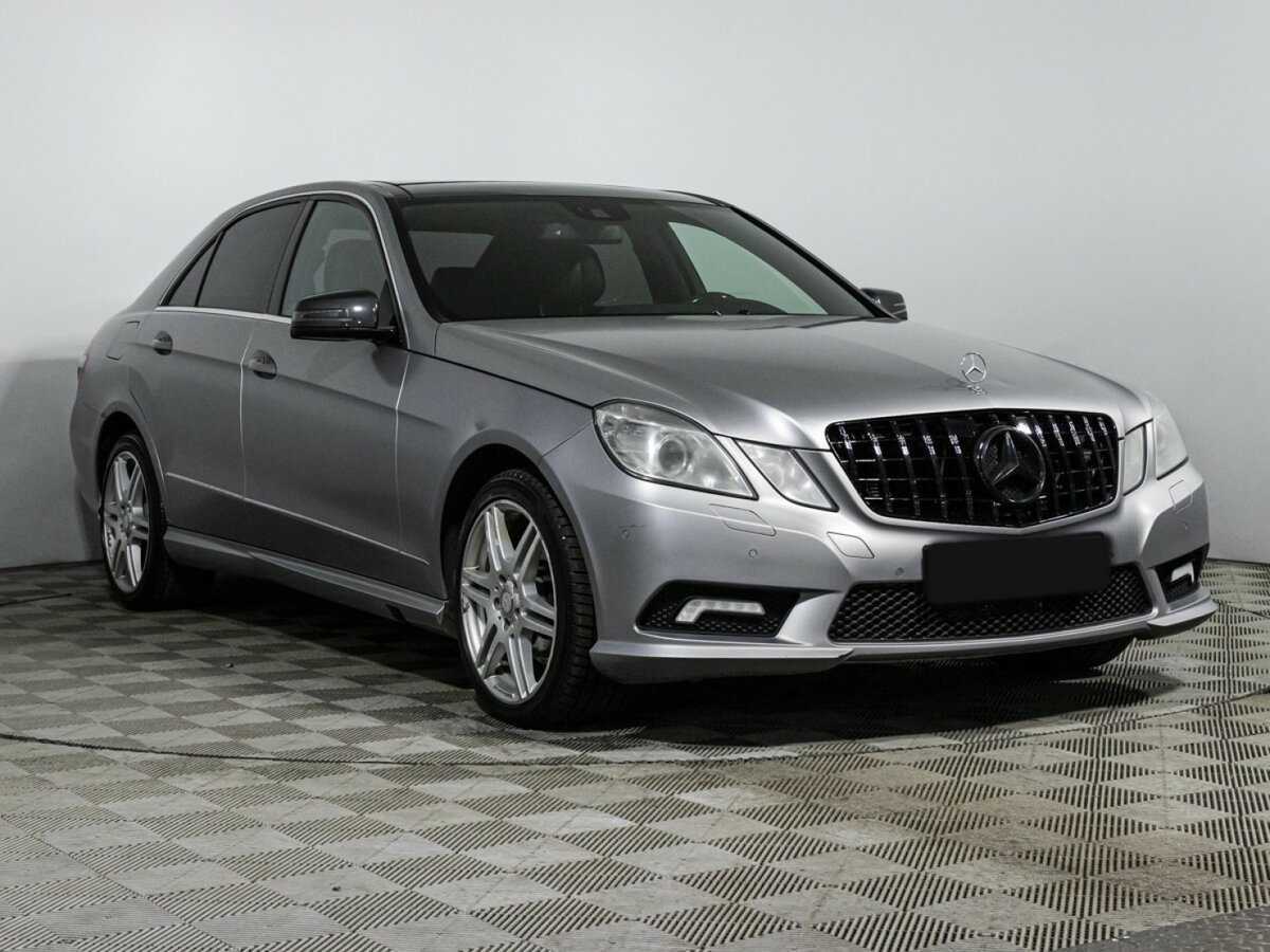 Mercedes-Benz E-Класс