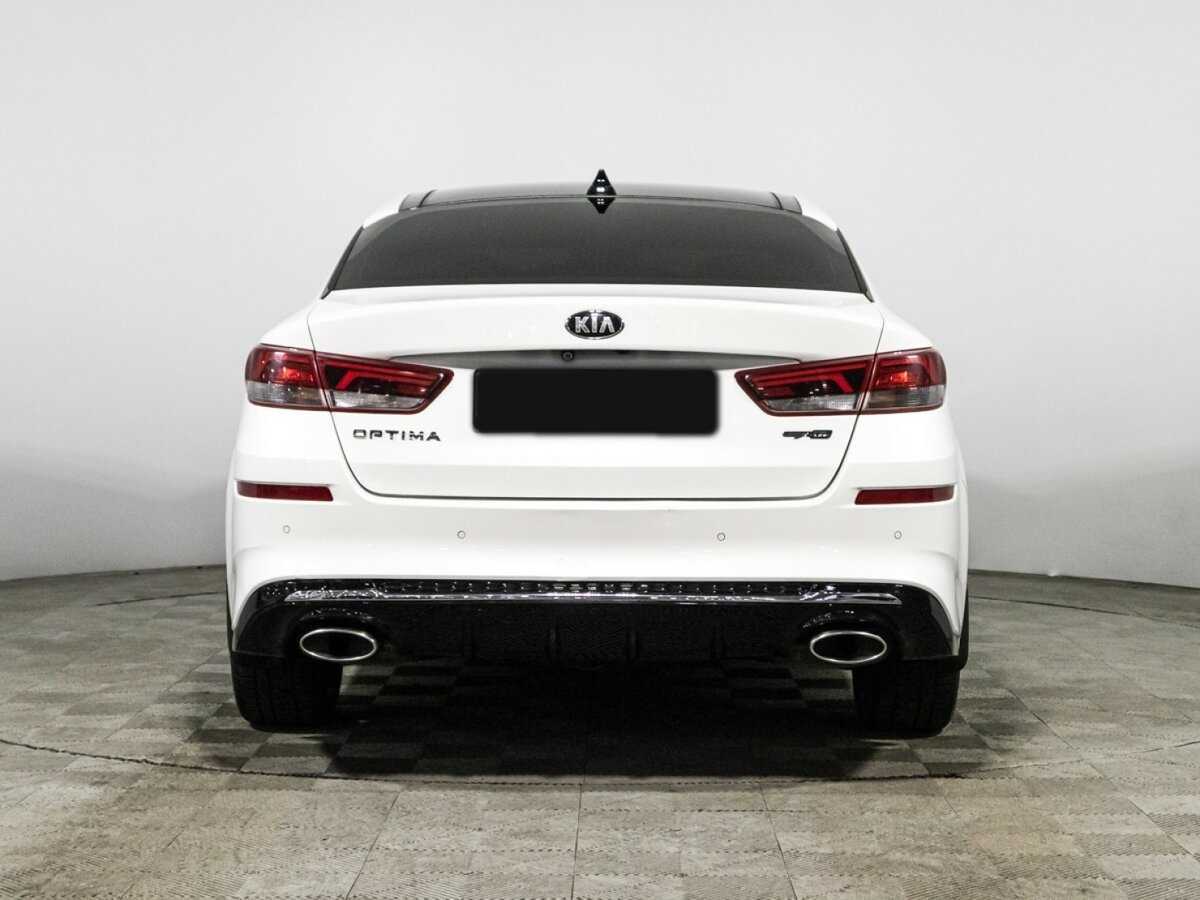 Купить Kia Optima, 2018, 193 291 км, фото №6