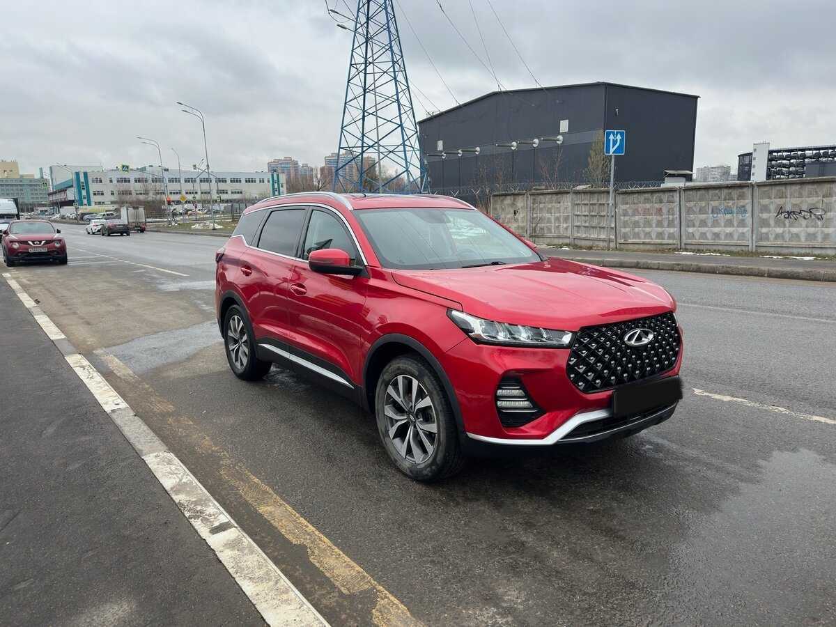 Chery Tiggo 7 Pro