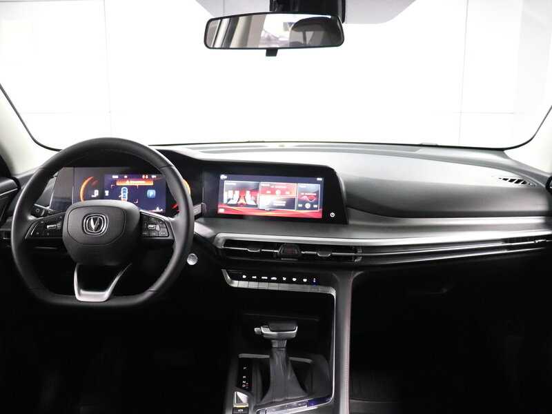 Купить Changan CS35 Plus, 2023, 41 763 км, фото №5