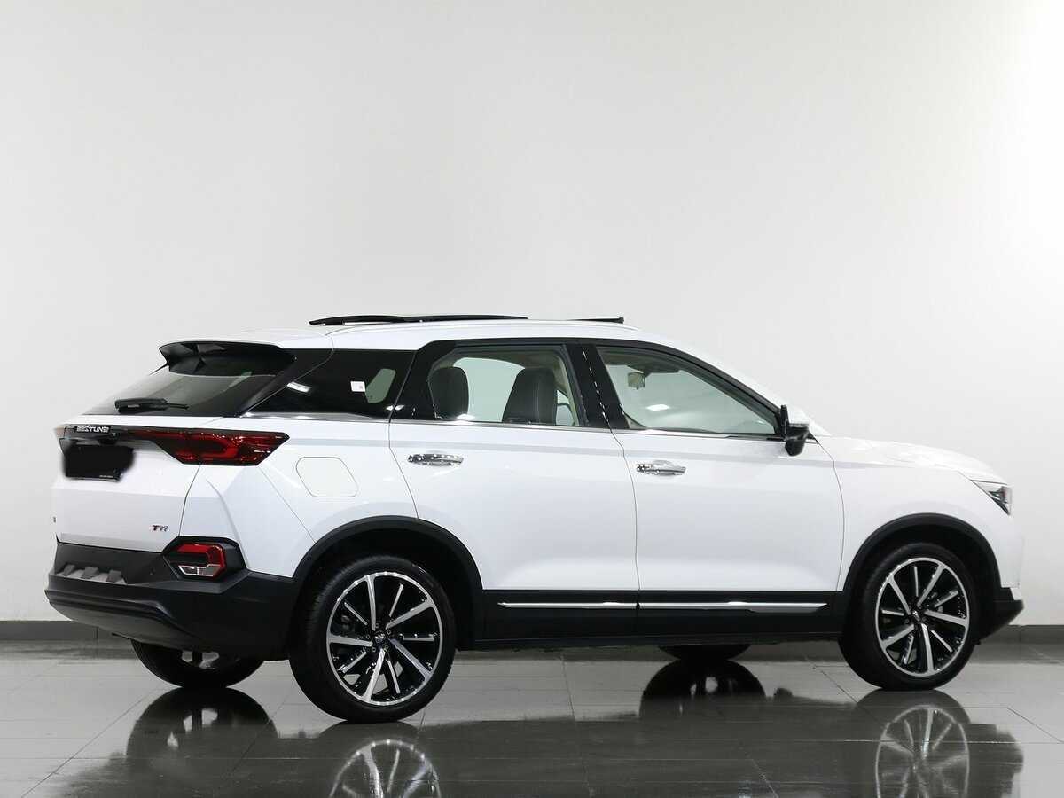 FAW Bestune T77