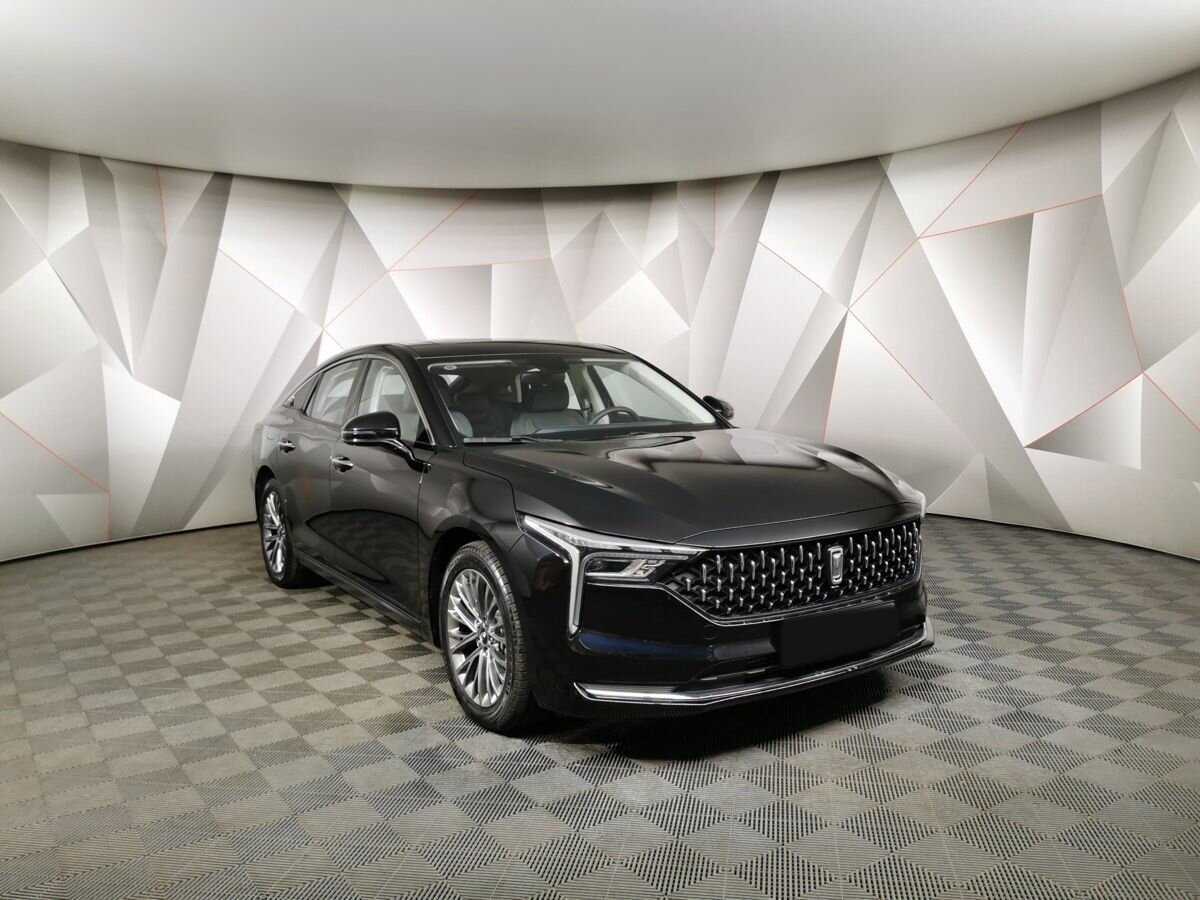 FAW Bestune B70