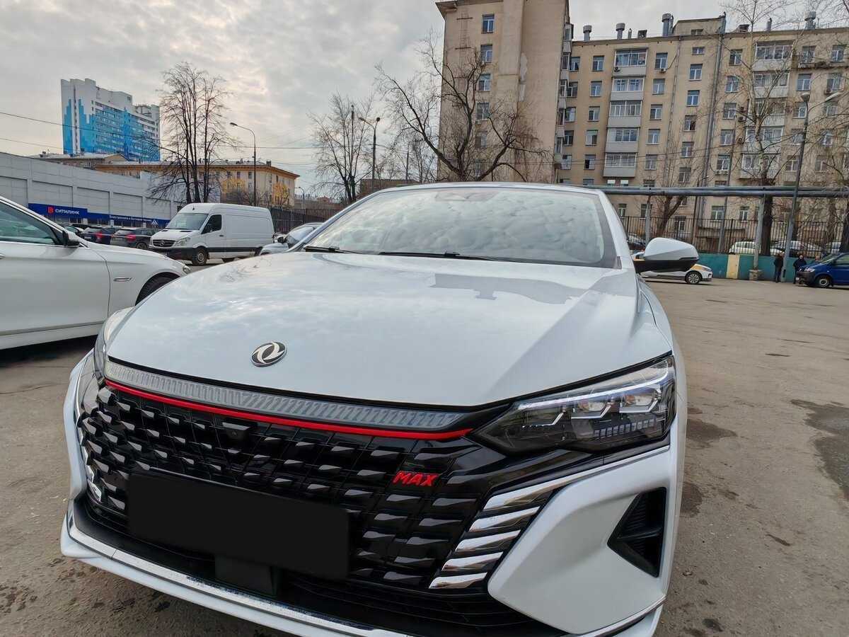 Dongfeng Shine Max