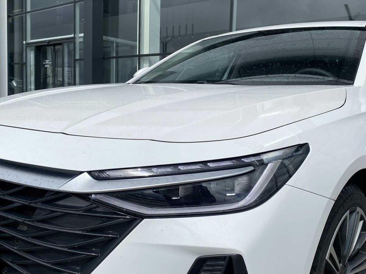 Chery Arrizo 8