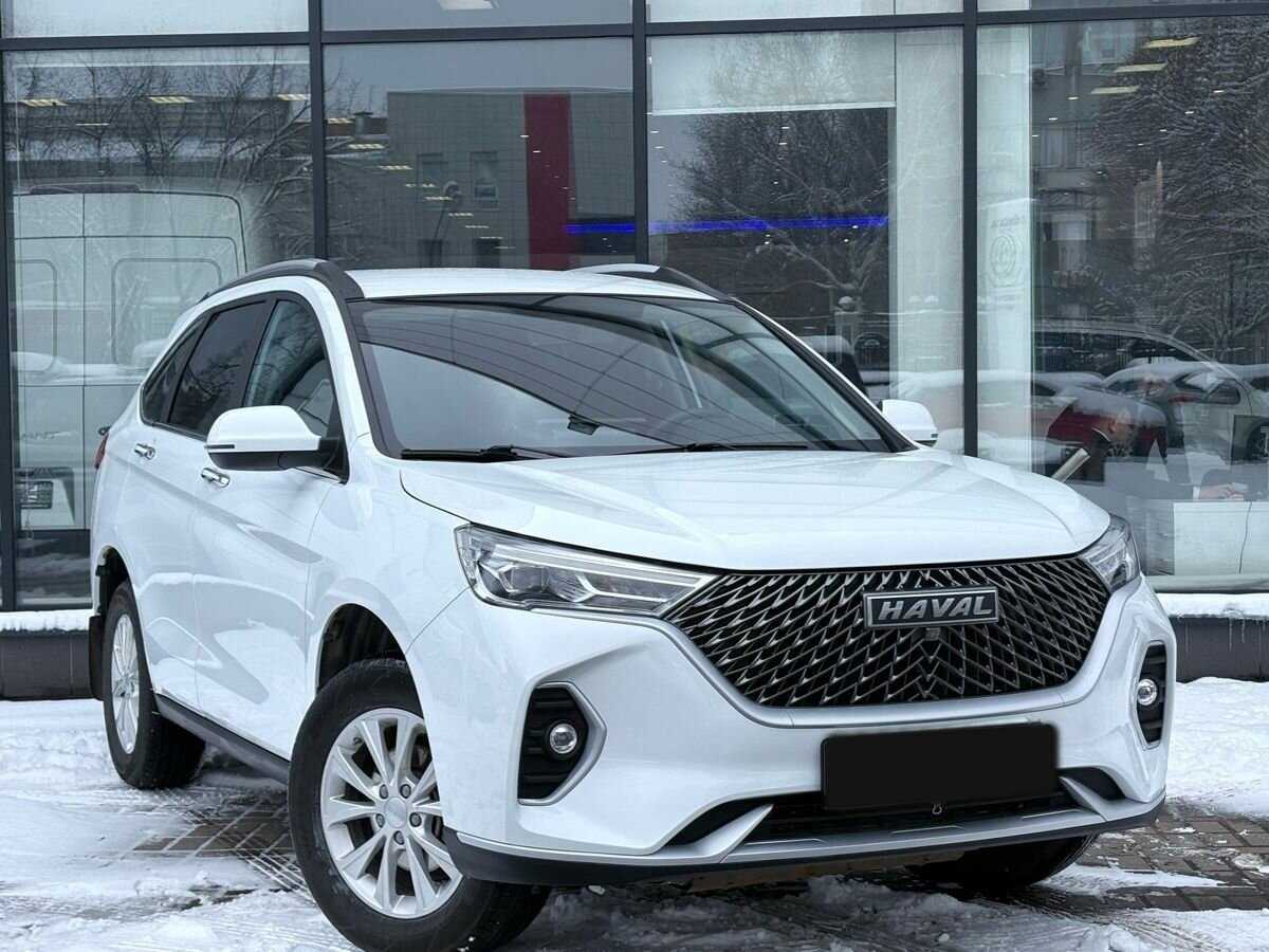 Haval M6