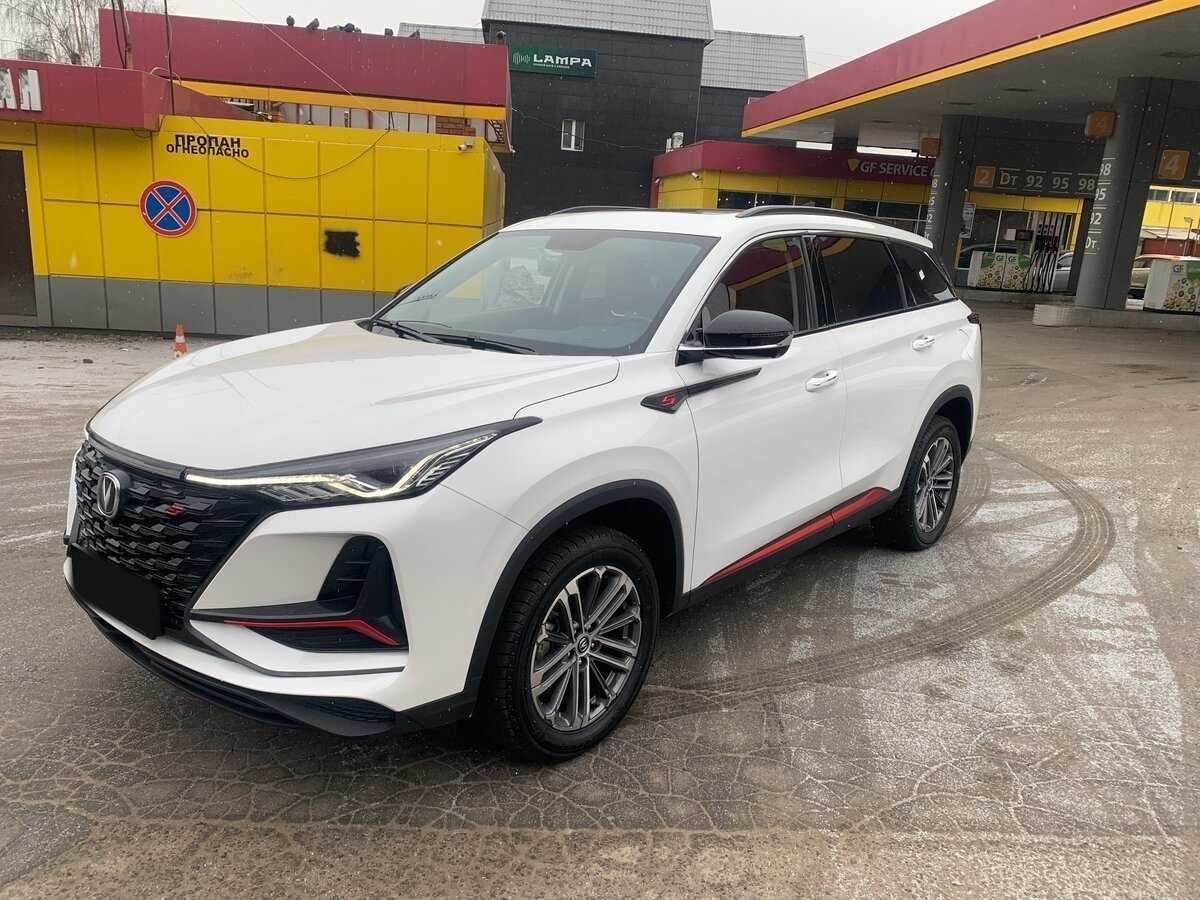 Changan CS75 Plus