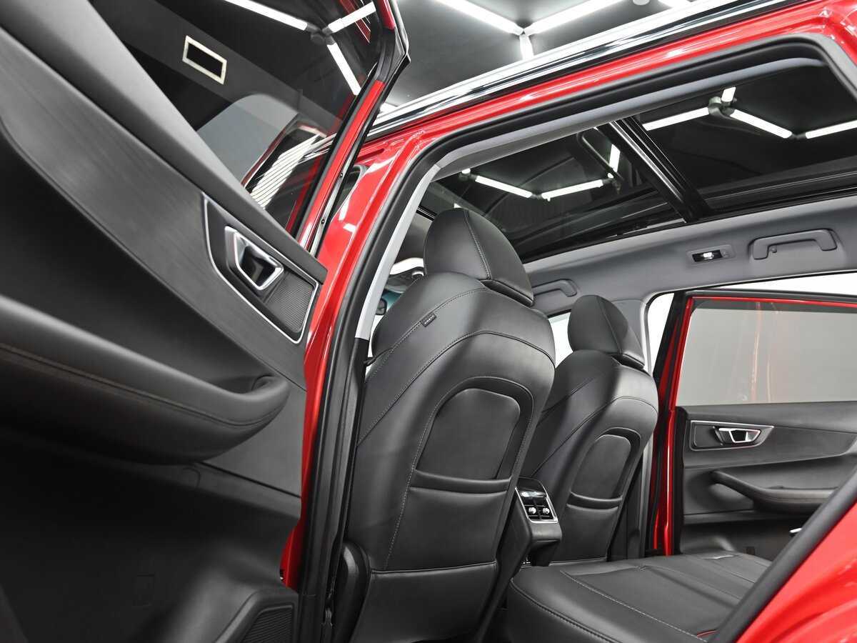 Купить Chery Tiggo 7 Pro, 2021, 52 000 км, фото №17