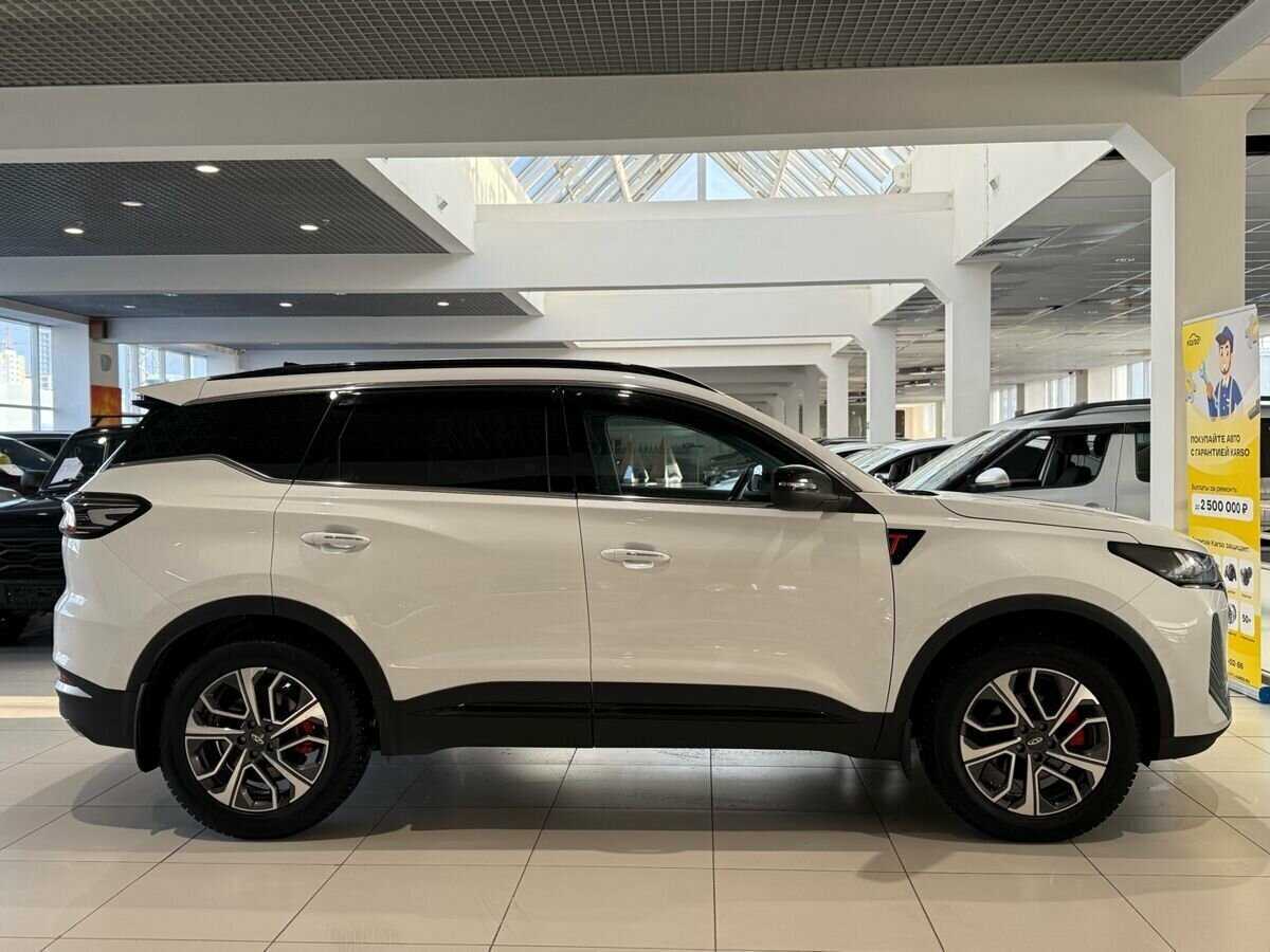 Купить Chery Tiggo 7 Pro Max, 2024, 9 610 км, фото №4