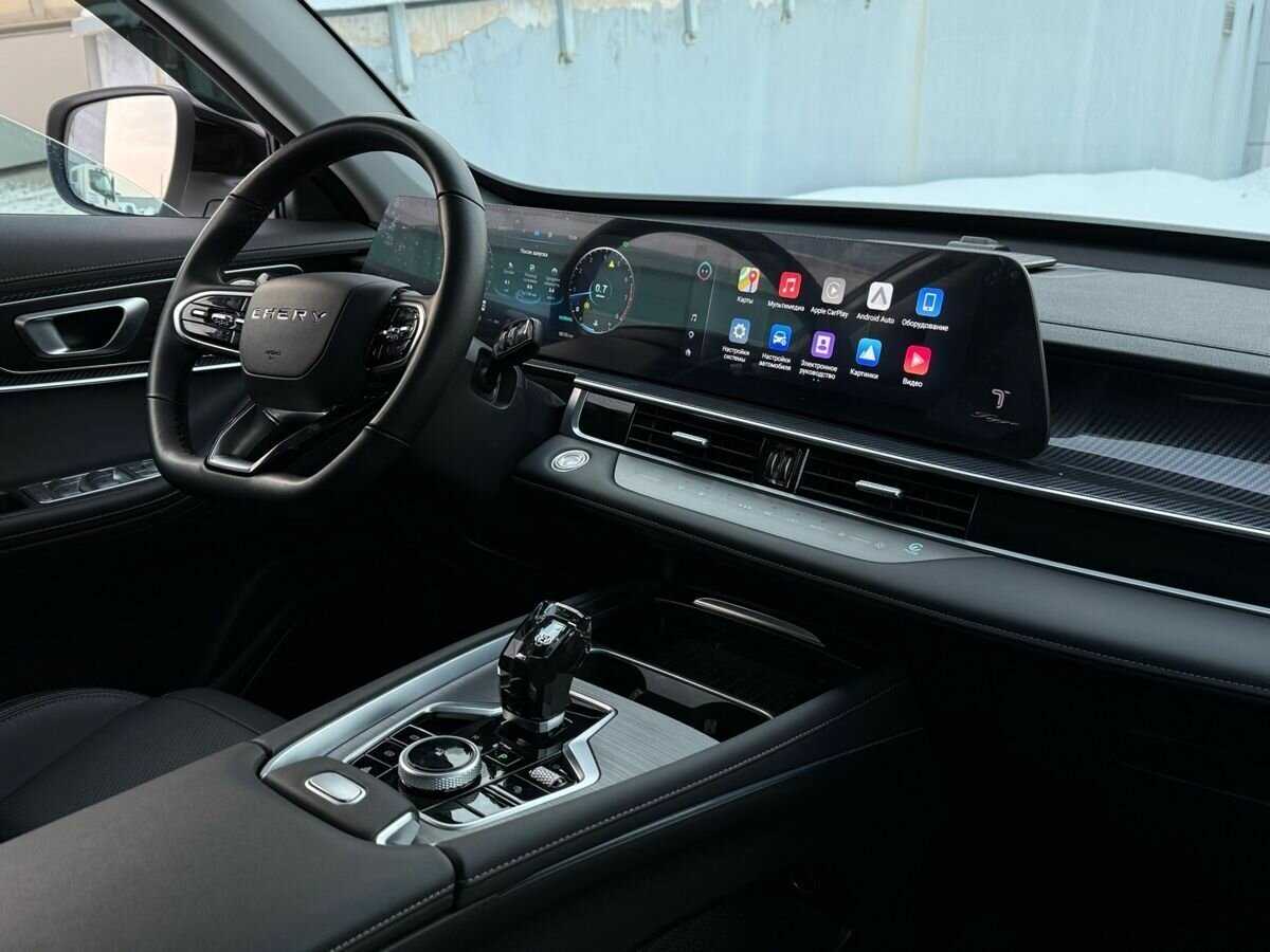 Купить Chery Tiggo 7 Pro Max, 2024, 9 610 км, фото №21