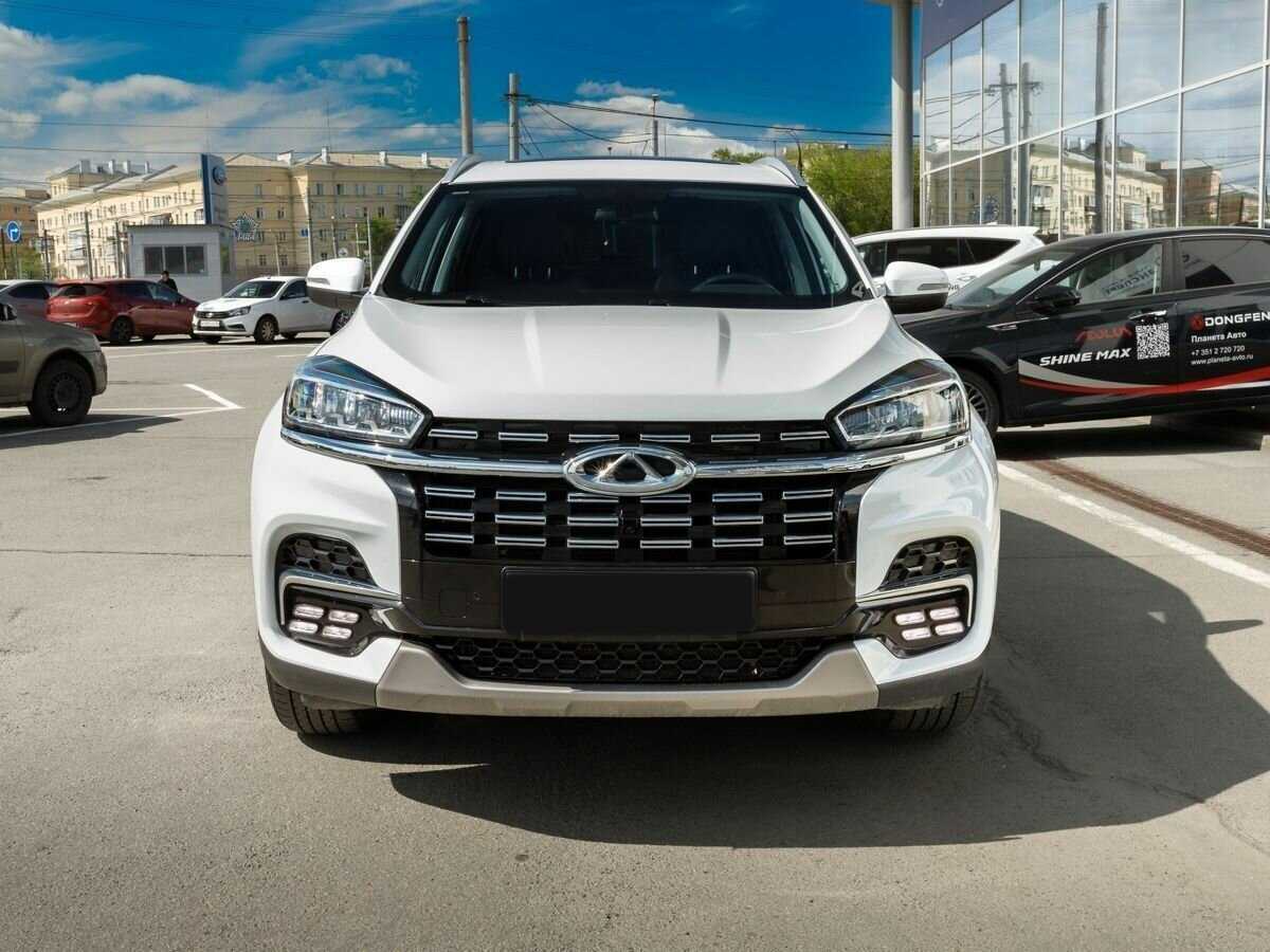 Chery Tiggo 8