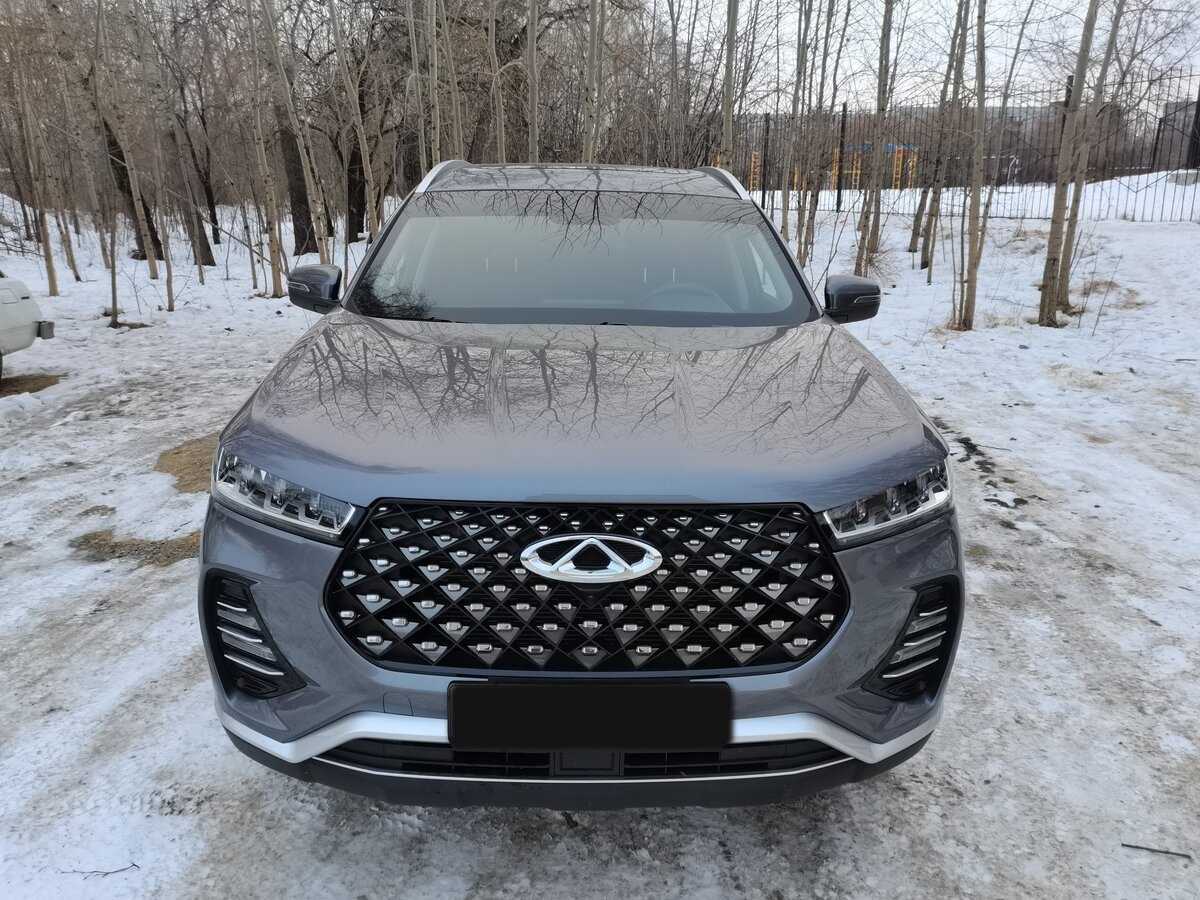 Chery Tiggo 7 Pro