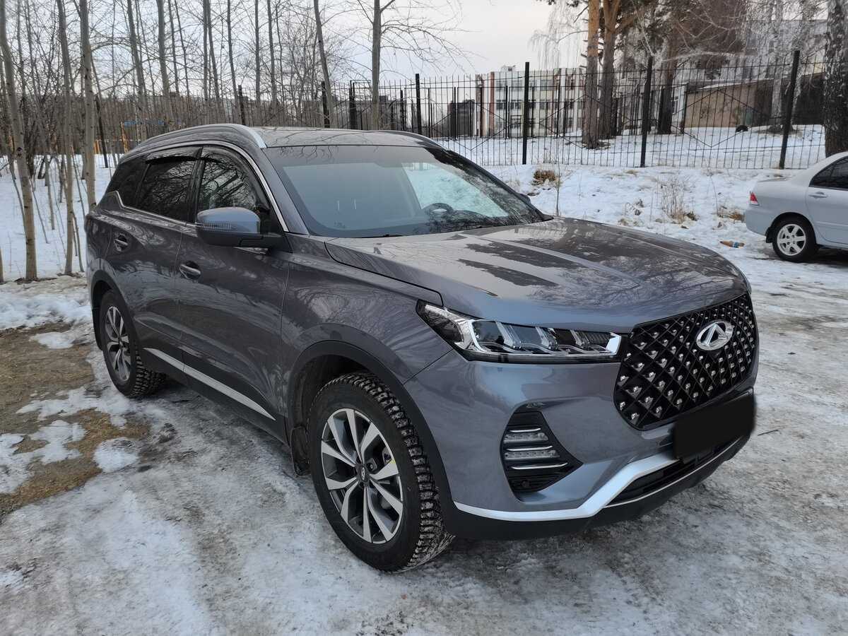 Chery Tiggo 7 Pro