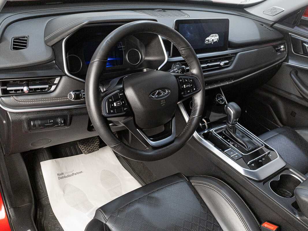 Купить Chery Tiggo 8, 2020, 96 200 км, фото №6