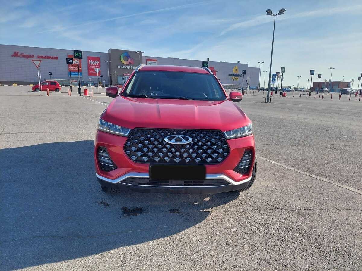 Chery Tiggo 7 Pro