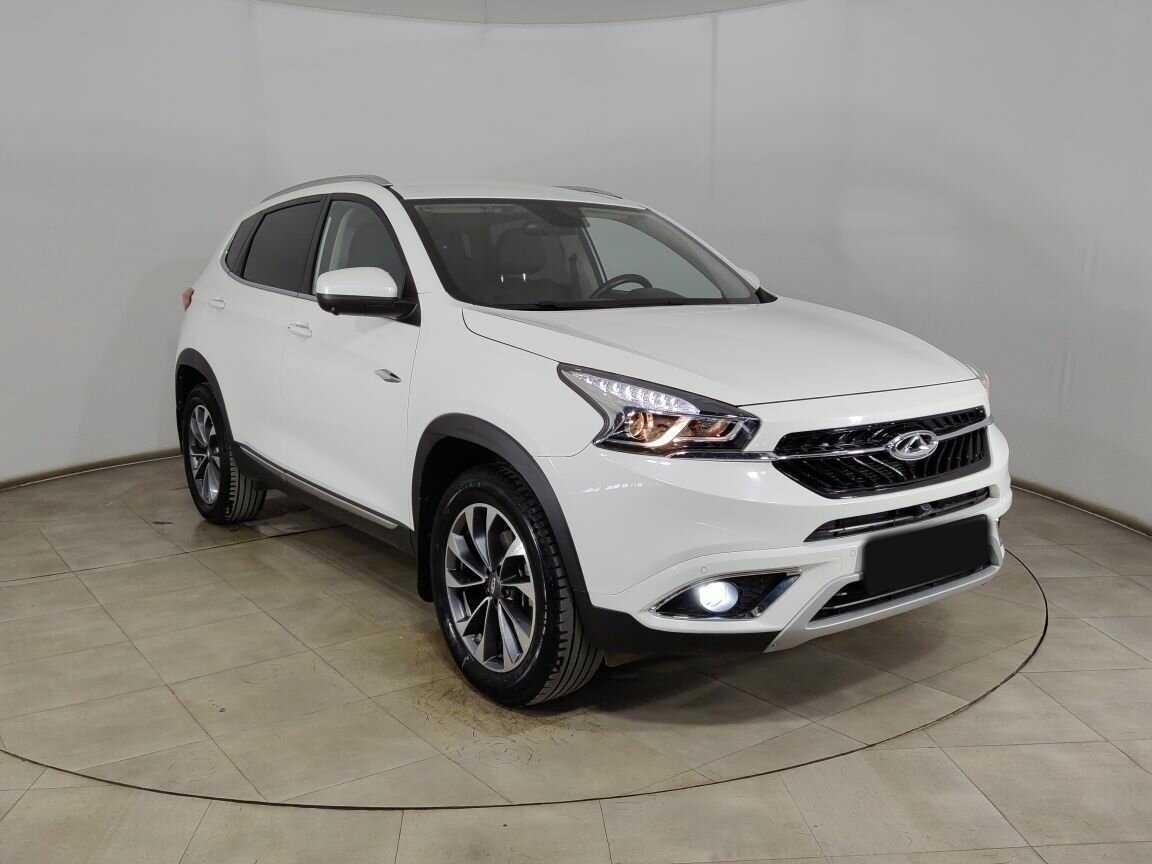 Chery Tiggo 7