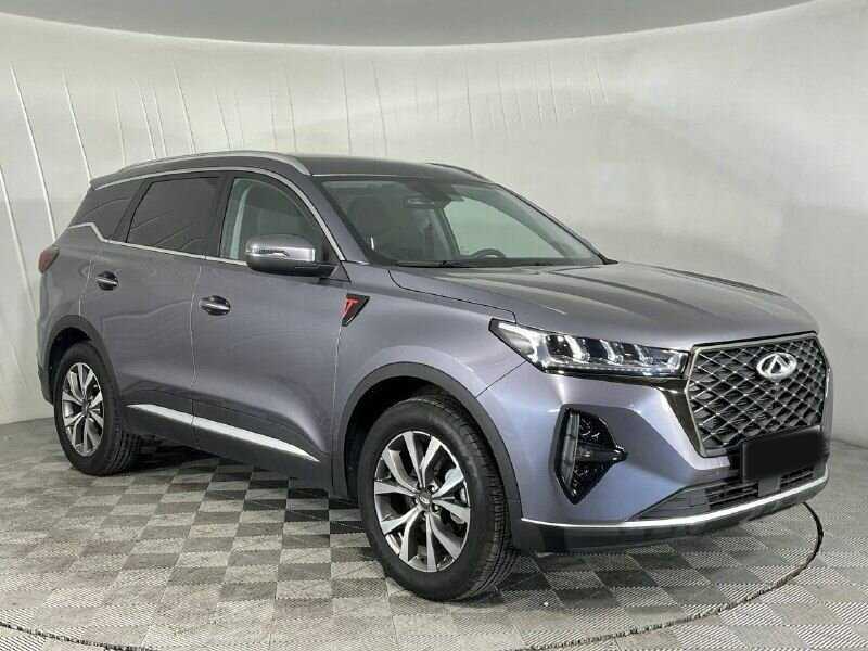 Chery Tiggo 7 Pro Max