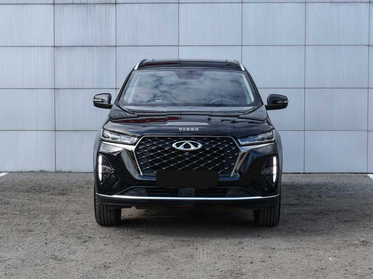Chery Tiggo 7 Pro Max