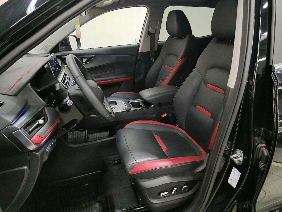 Купить Chery Tiggo 4 Pro, 2023, 7 726 км, фото №5