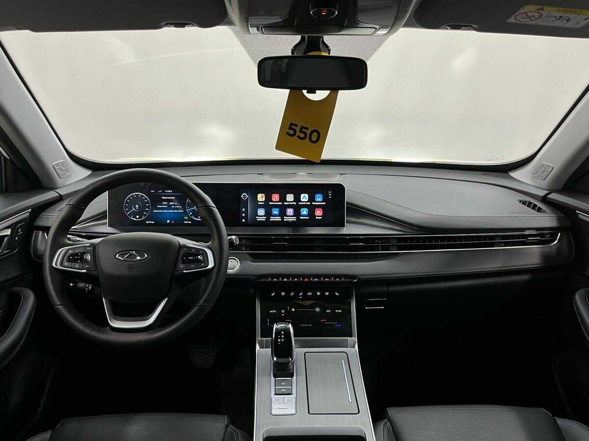 Купить Chery Tiggo 4 Pro, 2024, 20 000 км, фото №7