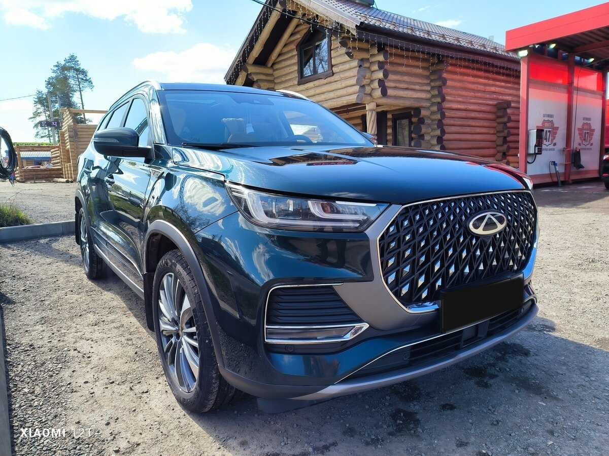 Chery Tiggo 8 Pro Max