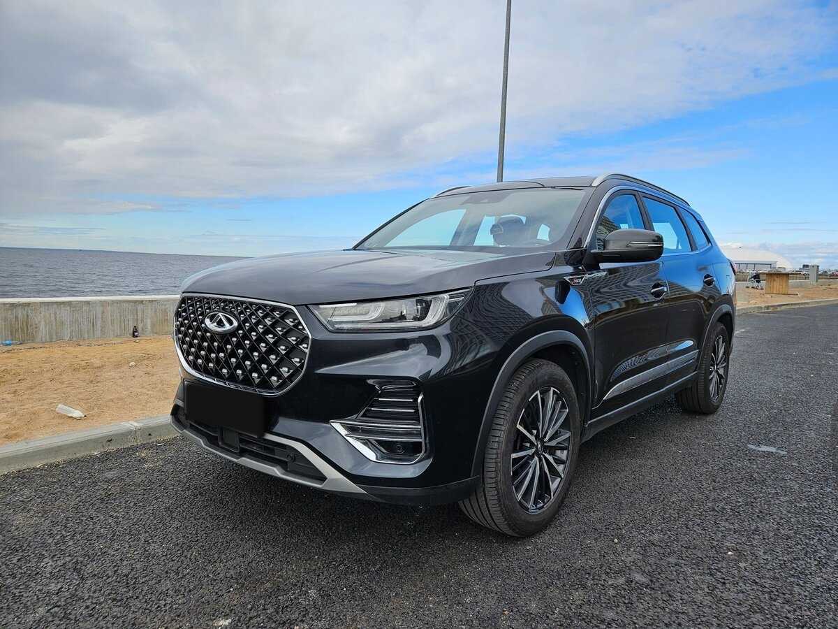 Chery Tiggo 8 Pro