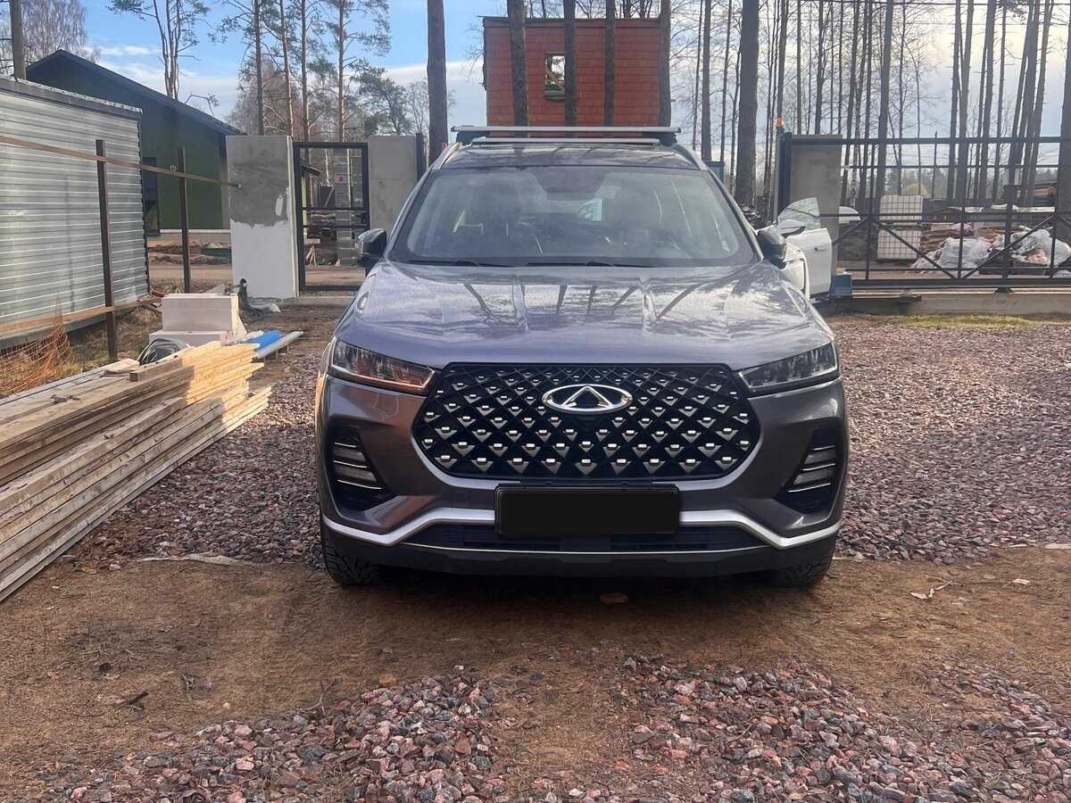 Chery Tiggo 7 Pro