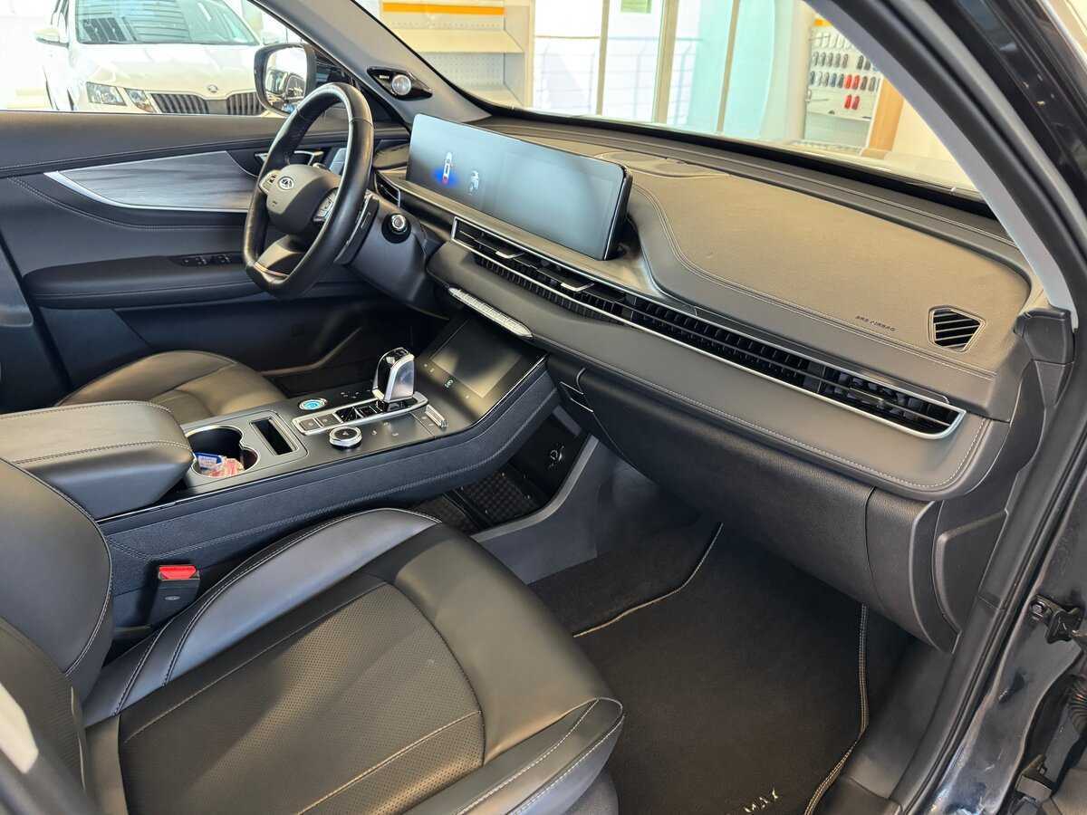 Купить Chery Tiggo 8 Pro Max, 2022, 54 097 км, фото №5