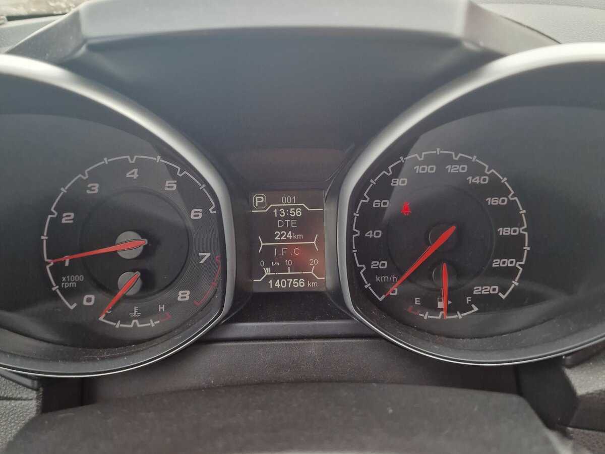 Chery Tiggo 5