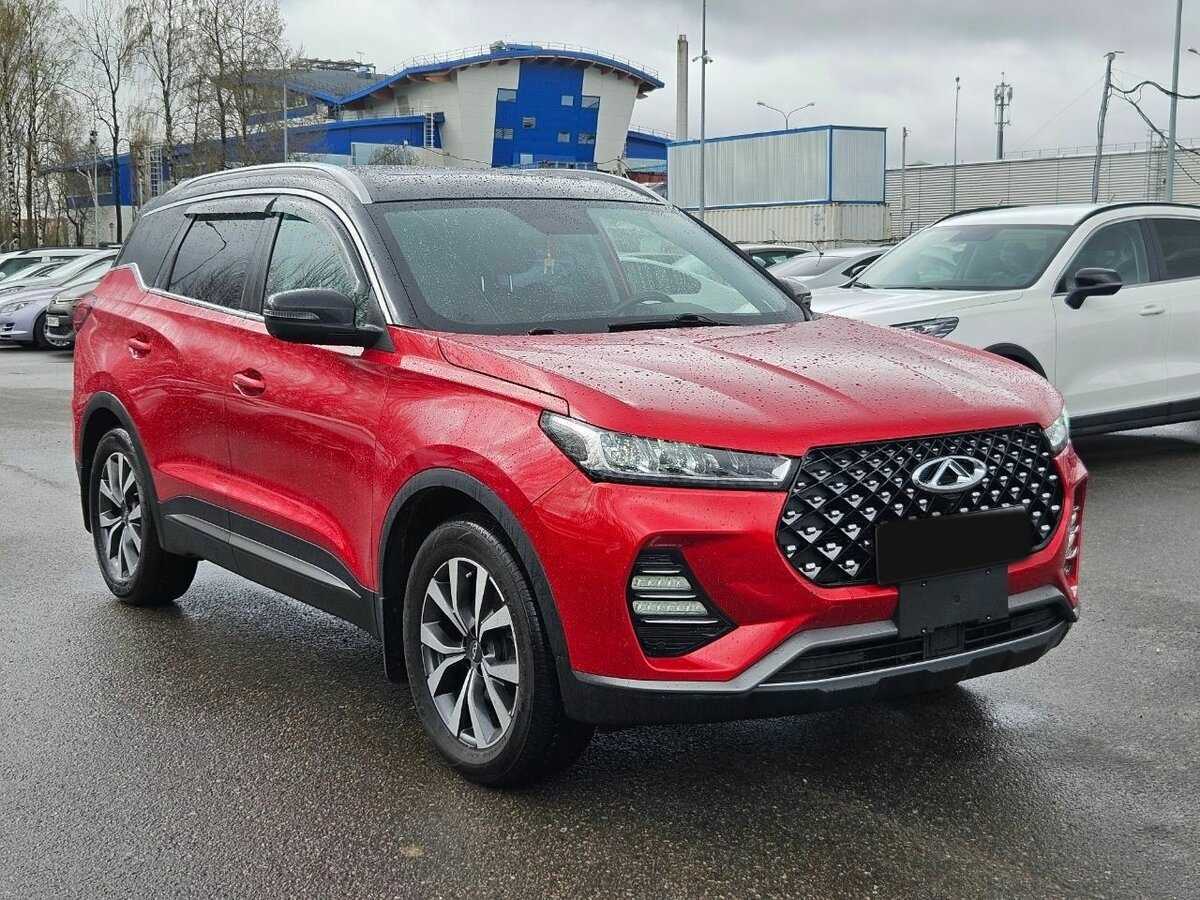 Chery Tiggo 7 Pro