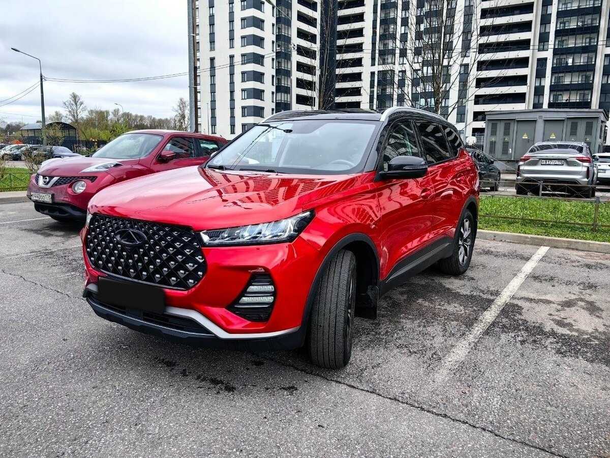 Chery Tiggo 7 Pro