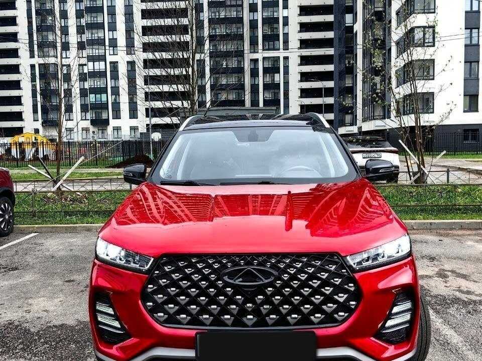 Chery Tiggo 7 Pro